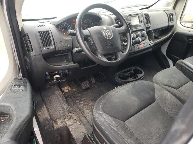 3C6URVHD8FE519137 - 2015 RAM PROMASTER 3500 HIGH 白色 照片 8