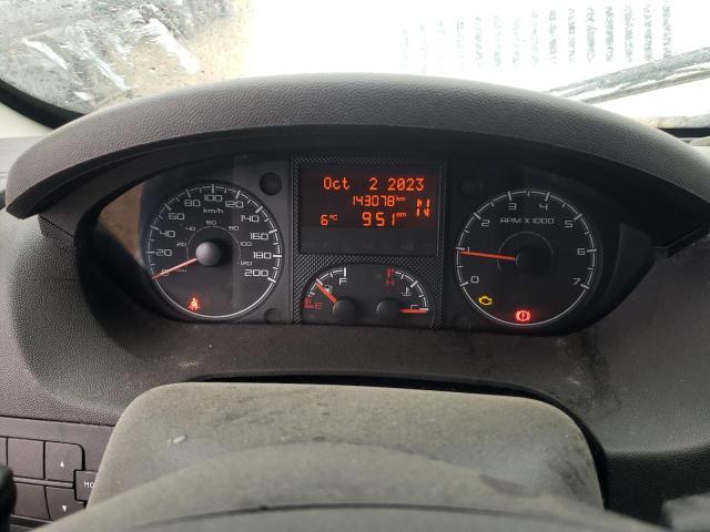 3C6URVHD8FE519137 - 2015 RAM PROMASTER 3500 HIGH 白色 照片 9