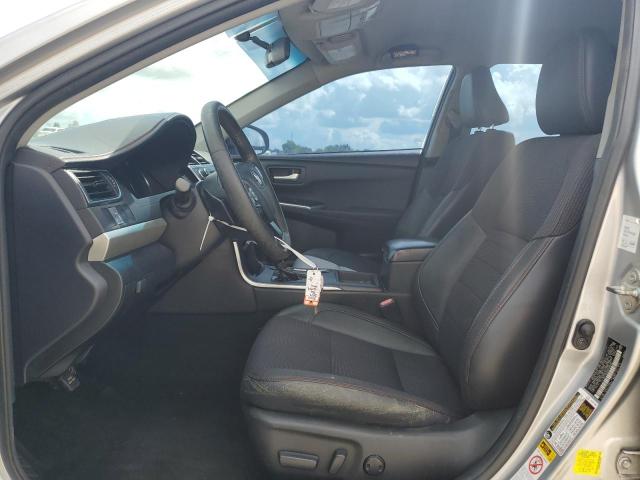 4T1BF1FK9HU738689 - 2017 TOYOTA CAMRY LE SILVER photo 7