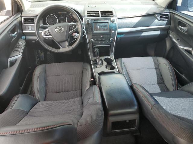 4T1BF1FK9HU738689 - 2017 TOYOTA CAMRY LE SILVER photo 8