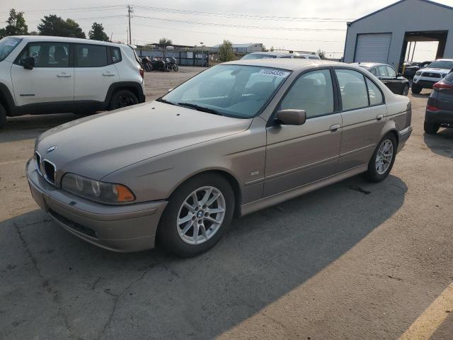 2002 BMW 530 I AUTOMATIC, 