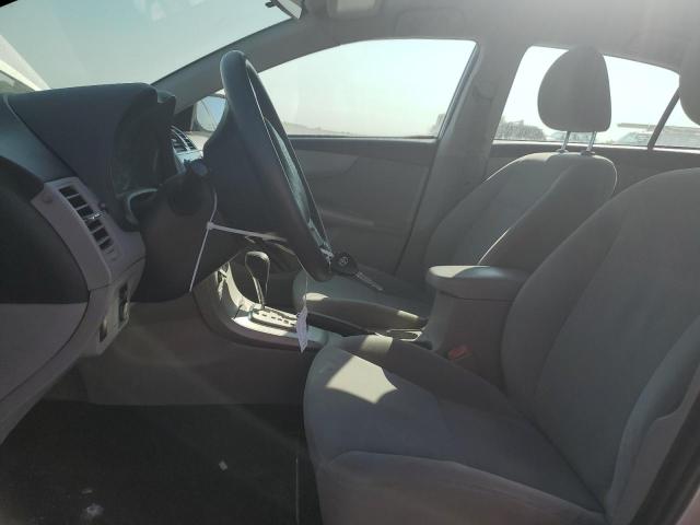 2T1BU4EE4BC557043 - 2011 TOYOTA COROLLA BASE ნაცრისფერი ფოტო 7