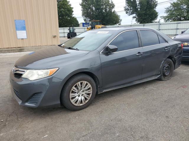 2012 TOYOTA CAMRY BASE, 