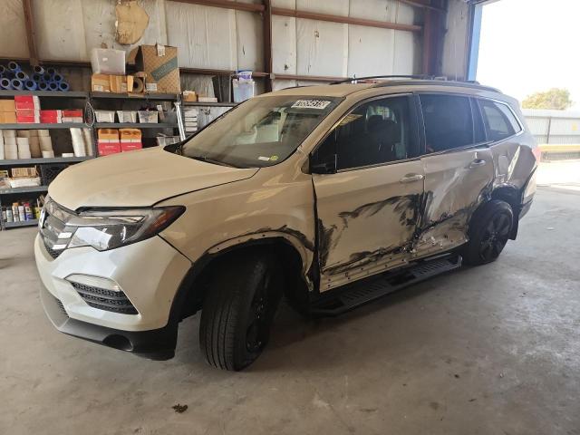 2017 HONDA PILOT EX, 