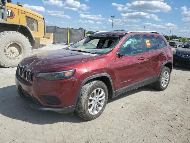 2020 JEEP CHEROKEE LATITUDE, 