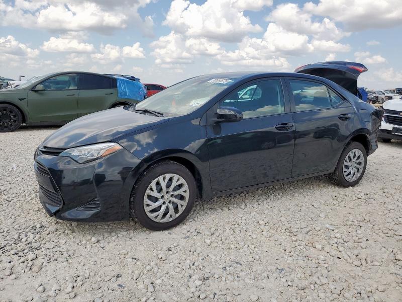 2017 TOYOTA COROLLA L, 