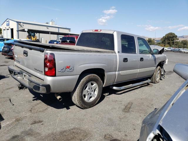 2GCEK13T051187330 - 2005 CHEVROLET SILVERADO K1500 SILVER photo 3