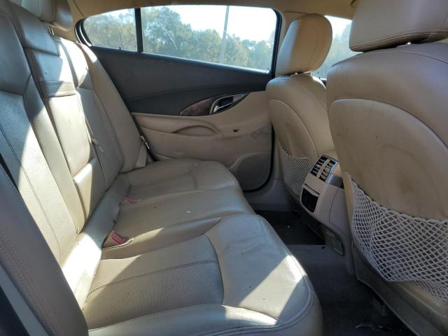 1G4GE5ED5BF340121 - 2011 BUICK LACROSSE CXS 黑色 照片 10