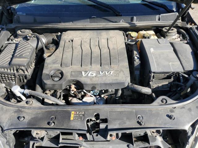 1G4GE5ED5BF340121 - 2011 BUICK LACROSSE CXS 黑色 照片 11