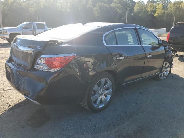 1G4GE5ED5BF340121 - 2011 BUICK LACROSSE CXS 黑色 照片 3