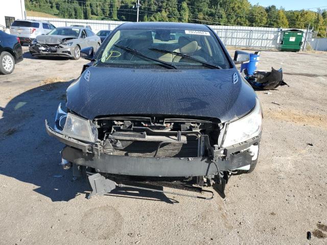 1G4GE5ED5BF340121 - 2011 BUICK LACROSSE CXS 黑色 照片 5