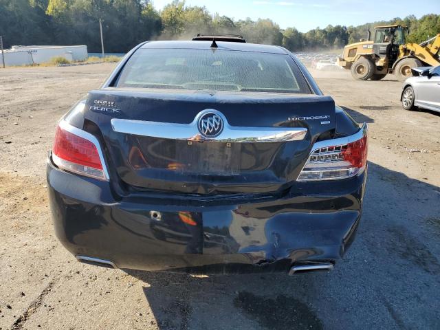 1G4GE5ED5BF340121 - 2011 BUICK LACROSSE CXS 黑色 照片 6