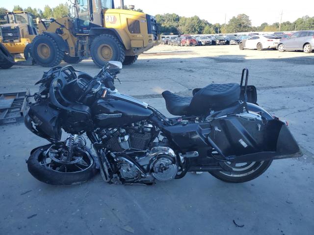 1HD1KHC1XNB625579 - 2022 HARLEY-DAVIDSON FLTRX 黑色 照片 3