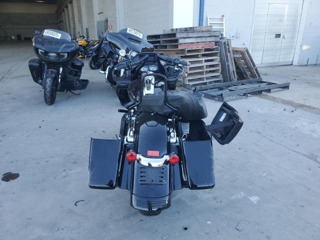 1HD1KHC1XNB625579 - 2022 HARLEY-DAVIDSON FLTRX 黑色 照片 4