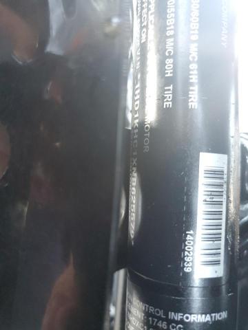 1HD1KHC1XNB625579 - 2022 HARLEY-DAVIDSON FLTRX 黑色 照片 8