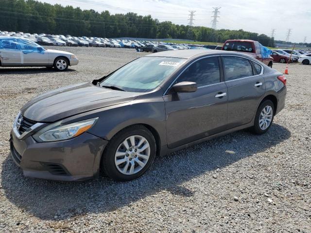 2016 NISSAN ALTIMA 2.5, 