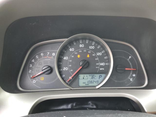 2T3ZFREV7FW198403 - 2015 TOYOTA RAV4 LE BLUE photo 9