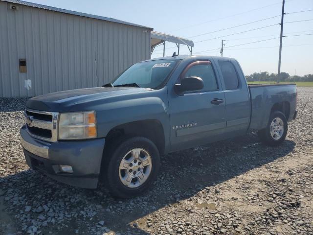 2008 CHEVROLET SILVERADO C1500, null