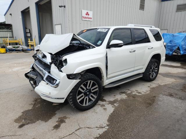 2014 TOYOTA 4RUNNER SR5, 