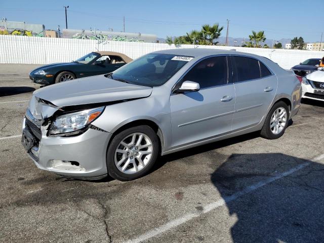 1G11C5SA2GF120445 - 2016 CHEVROLET MALIBU LIM LT SILVER photo 1