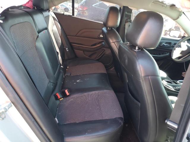 1G11C5SA2GF120445 - 2016 CHEVROLET MALIBU LIM LT 银色 照片 10