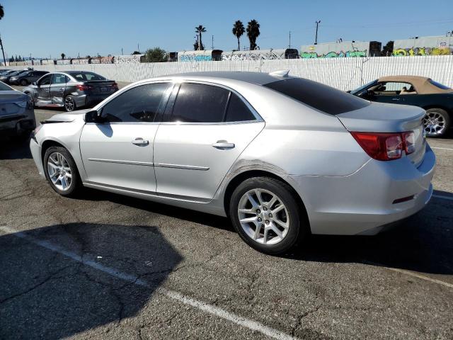 1G11C5SA2GF120445 - 2016 CHEVROLET MALIBU LIM LT SILVER photo 2