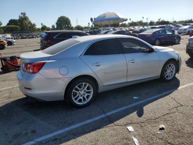 1G11C5SA2GF120445 - 2016 CHEVROLET MALIBU LIM LT SILVER photo 3