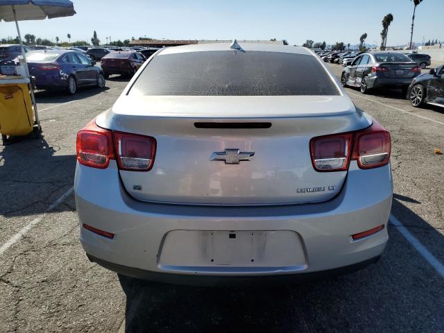 1G11C5SA2GF120445 - 2016 CHEVROLET MALIBU LIM LT 银色 照片 6