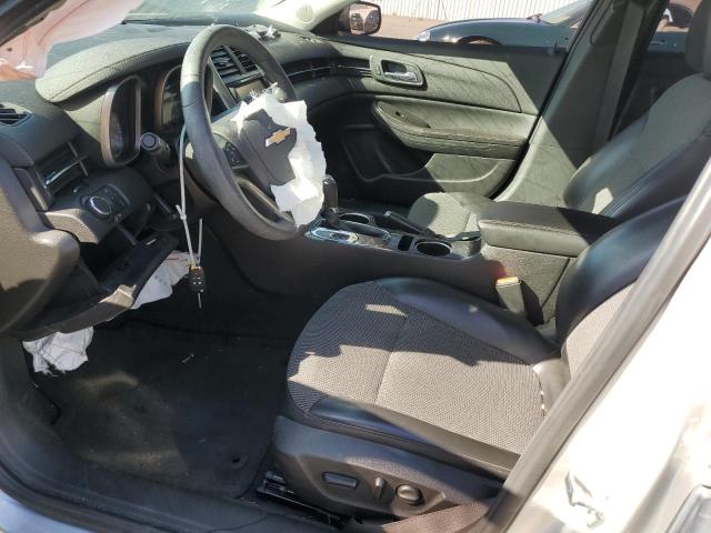 1G11C5SA2GF120445 - 2016 CHEVROLET MALIBU LIM LT 银色 照片 7