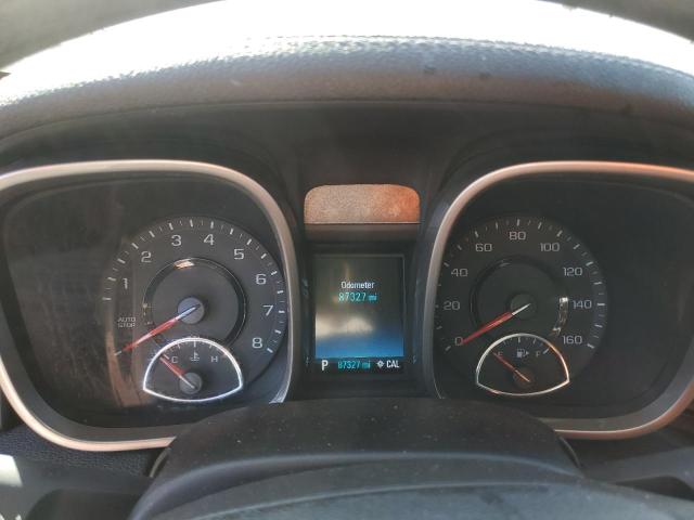 1G11C5SA2GF120445 - 2016 CHEVROLET MALIBU LIM LT 银色 照片 9