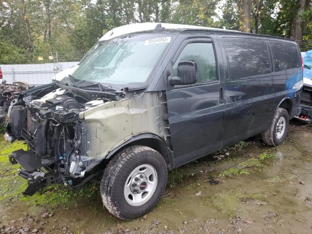 2017 GMC SAVANA G2500, 