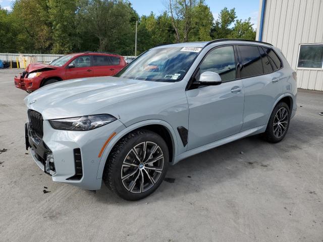 2024 BMW X5 XDRIVE40I, 