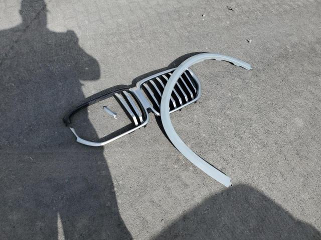 5UX23EU07R9V52223 - 2024 BMW X5 XDRIVE40I GRAY photo 13