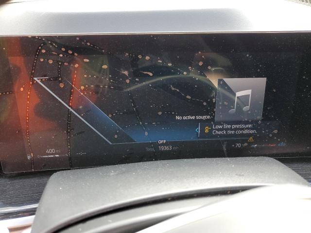 5UX23EU07R9V52223 - 2024 BMW X5 XDRIVE40I GRAY photo 9