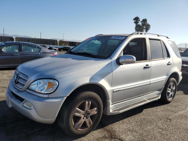 2005 MERCEDES-BENZ ML 350, 