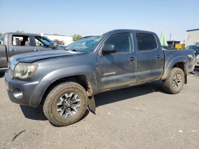 2009 TOYOTA TACOMA DOUBLE CAB, 