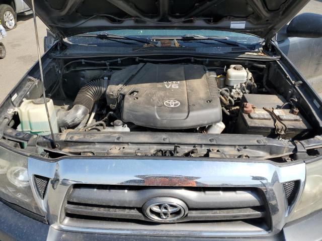 3TMLU42N39M024773 - 2009 TOYOTA TACOMA DOUBLE CAB 灰色 照片 11