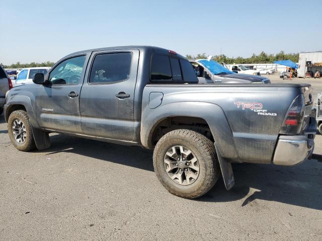 3TMLU42N39M024773 - 2009 TOYOTA TACOMA DOUBLE CAB 灰色 照片 2