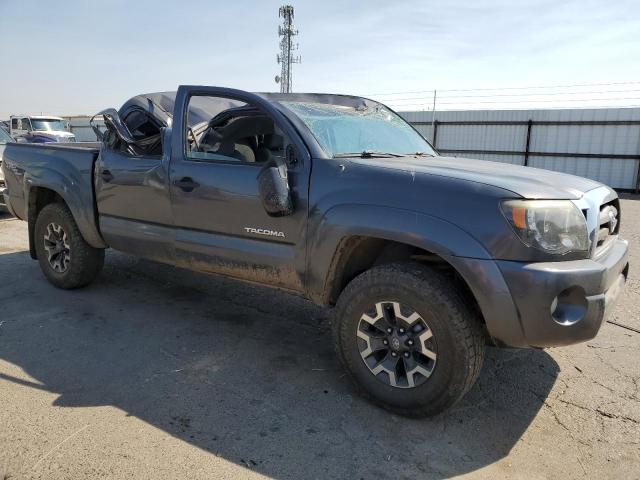 3TMLU42N39M024773 - 2009 TOYOTA TACOMA DOUBLE CAB 灰色 照片 4