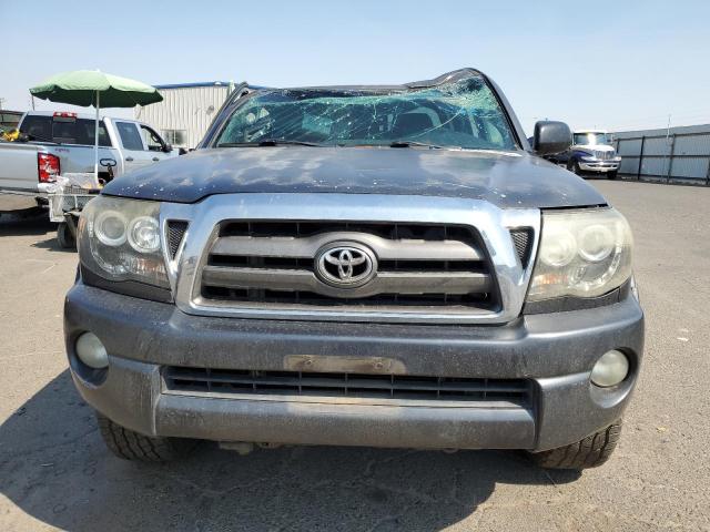 3TMLU42N39M024773 - 2009 TOYOTA TACOMA DOUBLE CAB 灰色 照片 5
