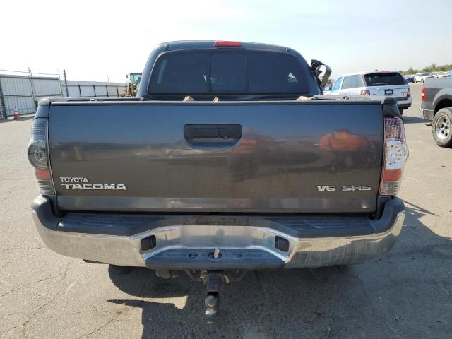 3TMLU42N39M024773 - 2009 TOYOTA TACOMA DOUBLE CAB 灰色 照片 6
