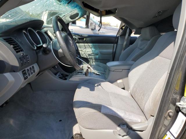 3TMLU42N39M024773 - 2009 TOYOTA TACOMA DOUBLE CAB 灰色 照片 7