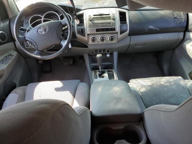 3TMLU42N39M024773 - 2009 TOYOTA TACOMA DOUBLE CAB 灰色 照片 8
