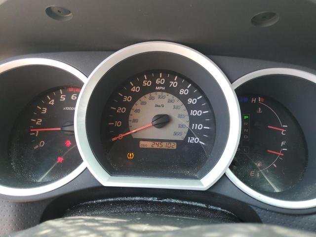 3TMLU42N39M024773 - 2009 TOYOTA TACOMA DOUBLE CAB 灰色 照片 9