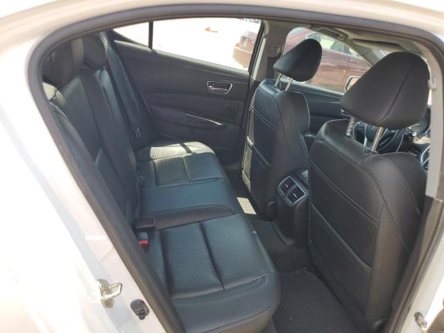 19UUB1F51KA009020 - 2019 ACURA TLX TECHNOLOGY WHITE photo 10