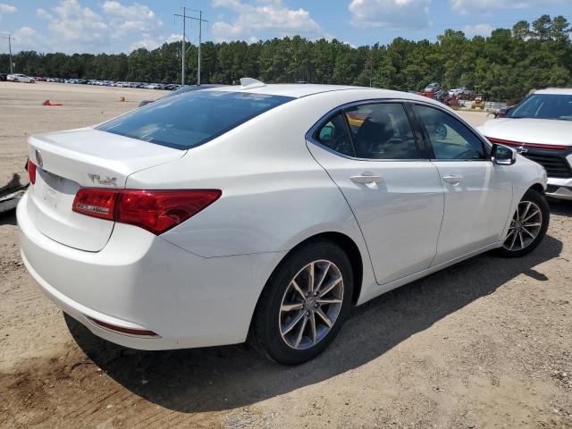 19UUB1F51KA009020 - 2019 ACURA TLX TECHNOLOGY WHITE photo 3