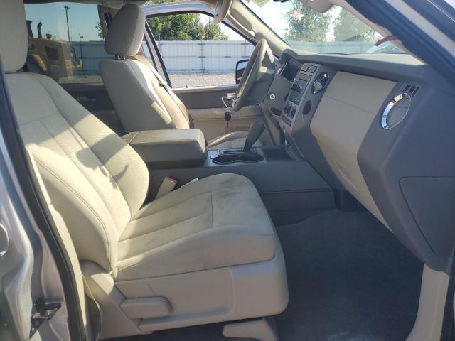 1FMJU1J56BEF15823 - 2011 FORD EXPEDITION XLT SILVER photo 7