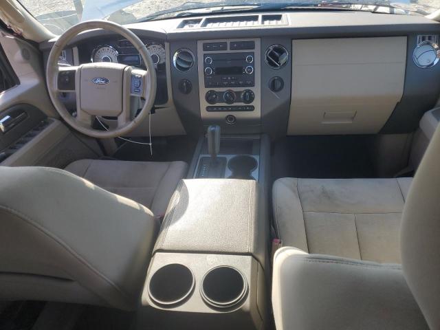 1FMJU1J56BEF15823 - 2011 FORD EXPEDITION XLT SILVER photo 8