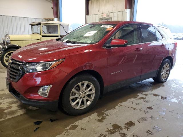 2018 CHEVROLET EQUINOX LT, 