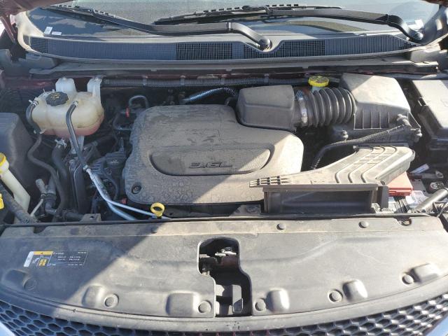 2C4RC1BG3LR290663 - 2020 CHRYSLER PACIFICA TOURING L BURGUNDY photo 12